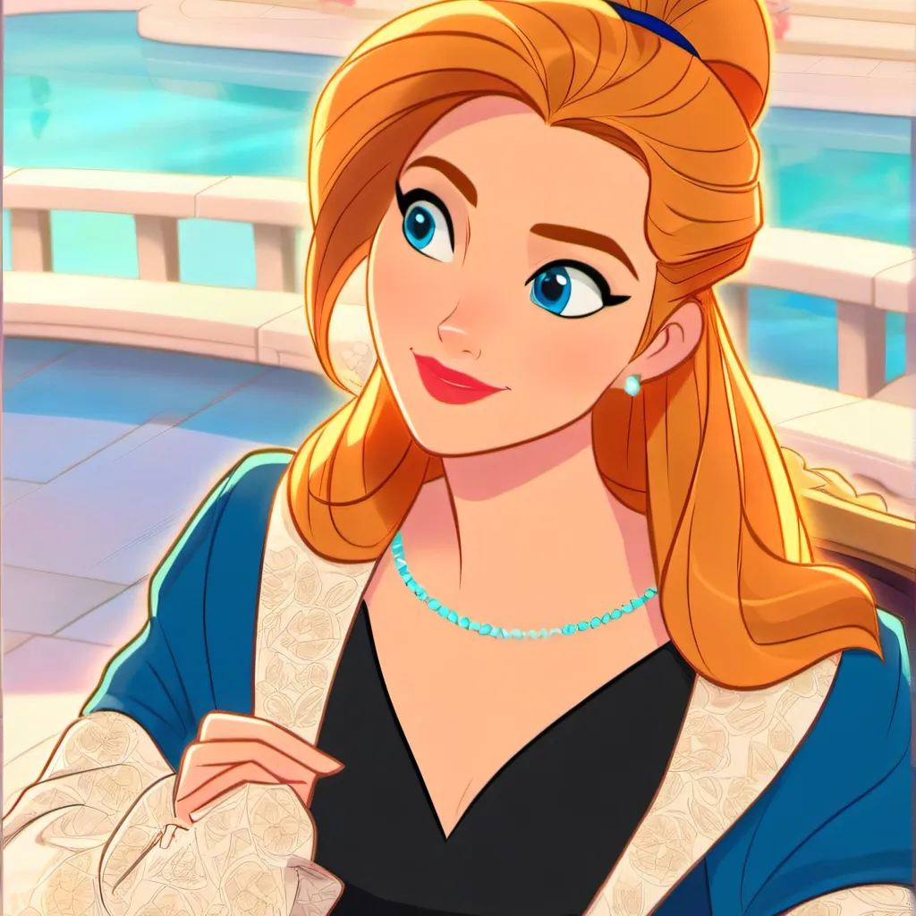 chat with ai character: sunny