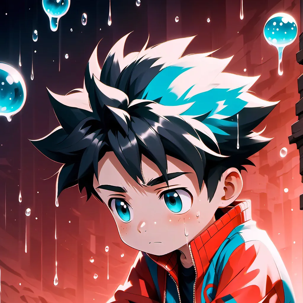 chat with ai character: Manny