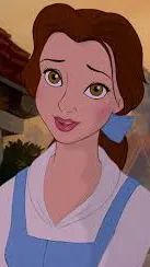ai character: Belle background