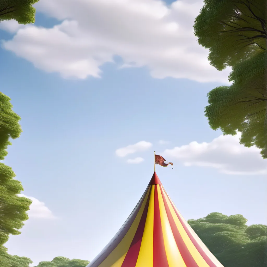 chat with ai character: The digital circus