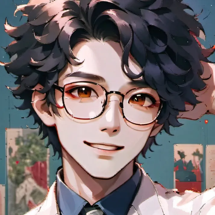 chat with ai character: Cory