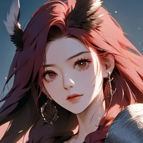 chat with ai character: Audrey