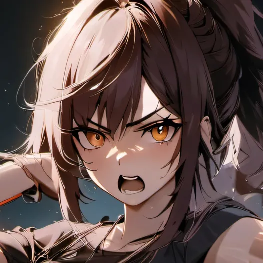 chat with ai character: Kay