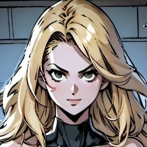 chat with ai character: Marnie
