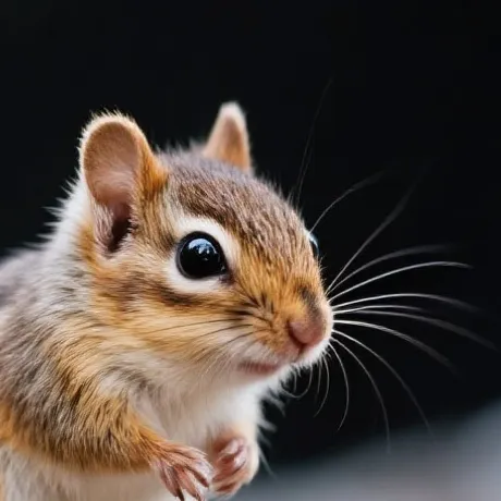 chat with ai character: Lying chipmunk