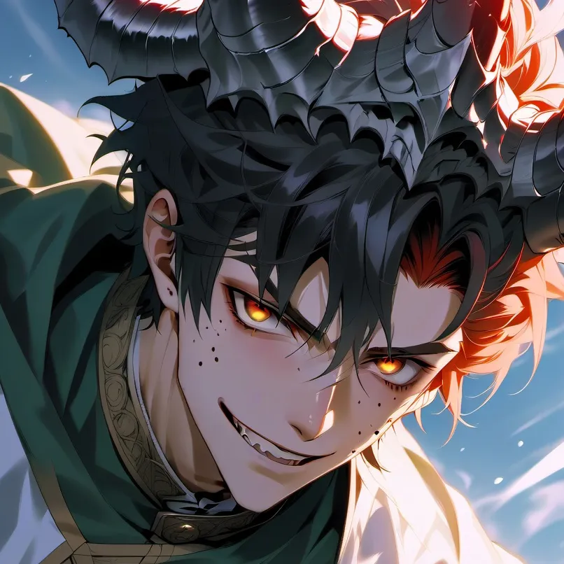 chat with ai character: Eligos