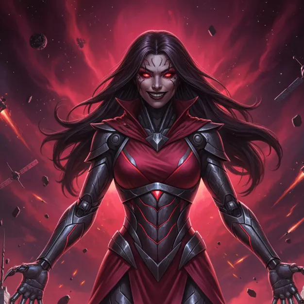 chat with ai character: Magnes