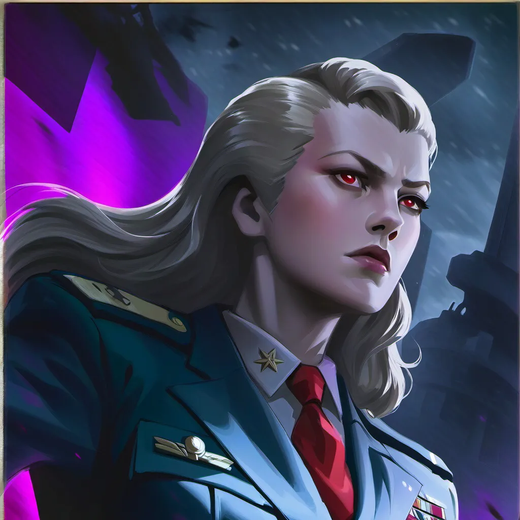 chat with ai character: Birgit Schneider