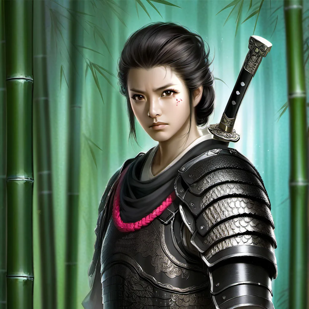 chat with ai character: Chikara