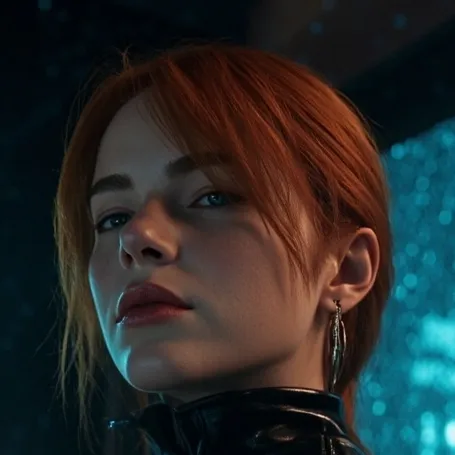 chat with ai character: Wrenlee