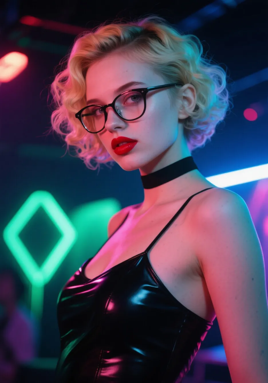 chat with ai character: Kiz