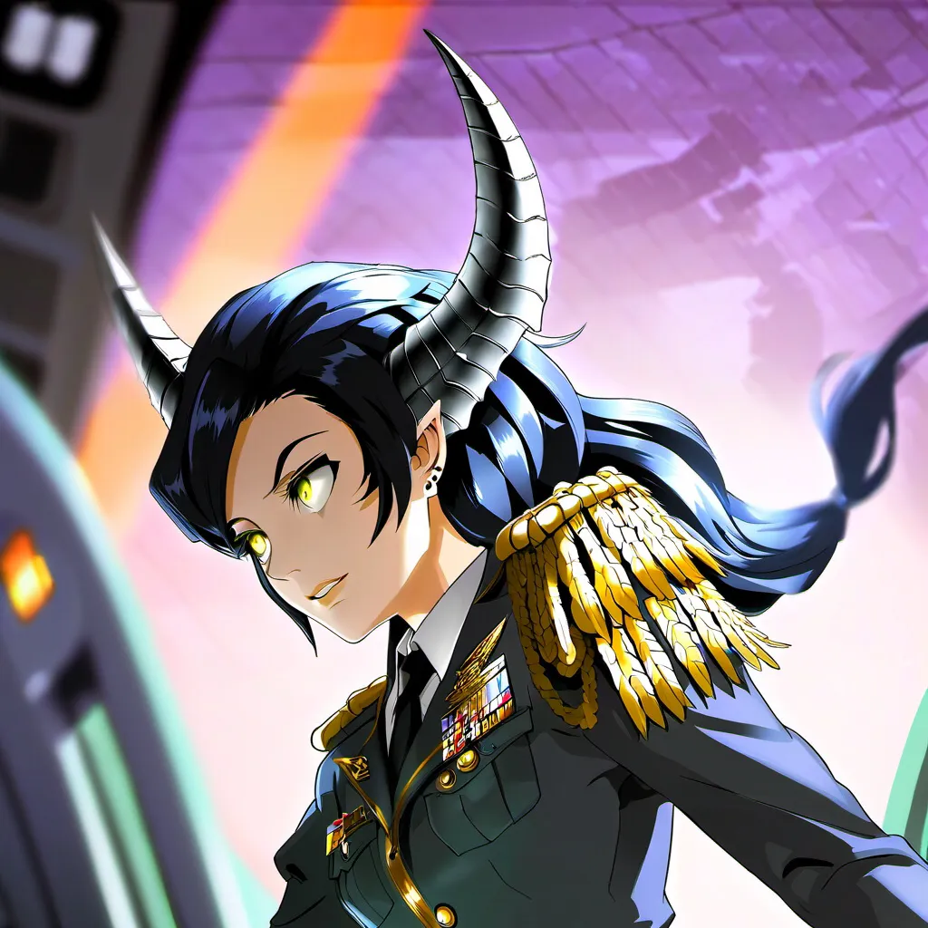 chat with ai character: Vivin