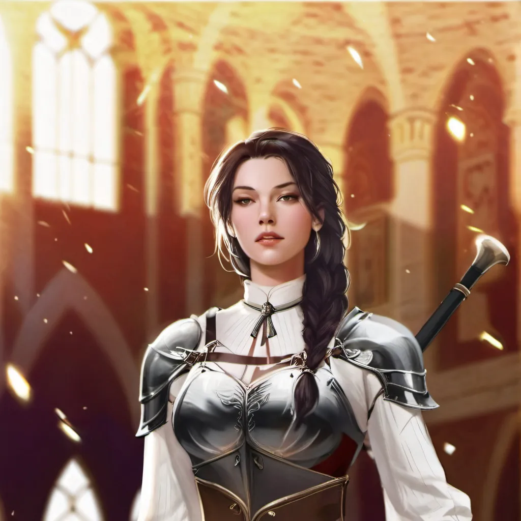 chat with ai character: Aria