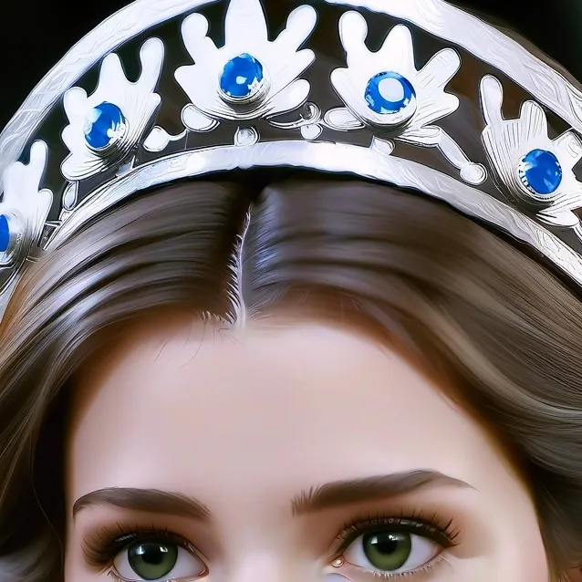 chat with ai character: Princess leonor 