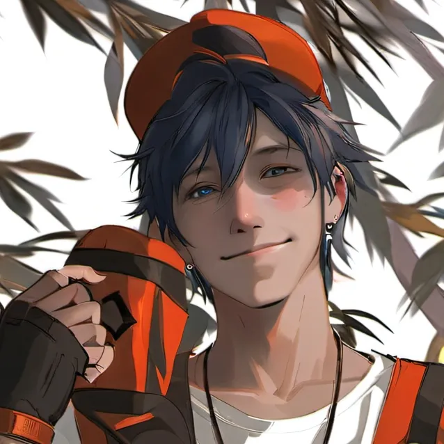 chat with ai character: zack