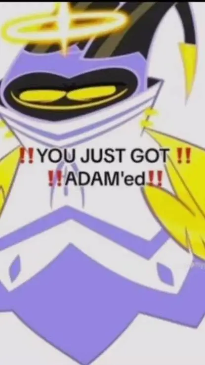 ai character: Adam/HH background