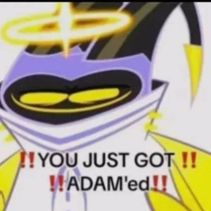 chat with ai character: Adam/HH