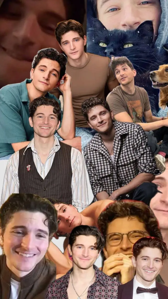 ai character: Blake roman background