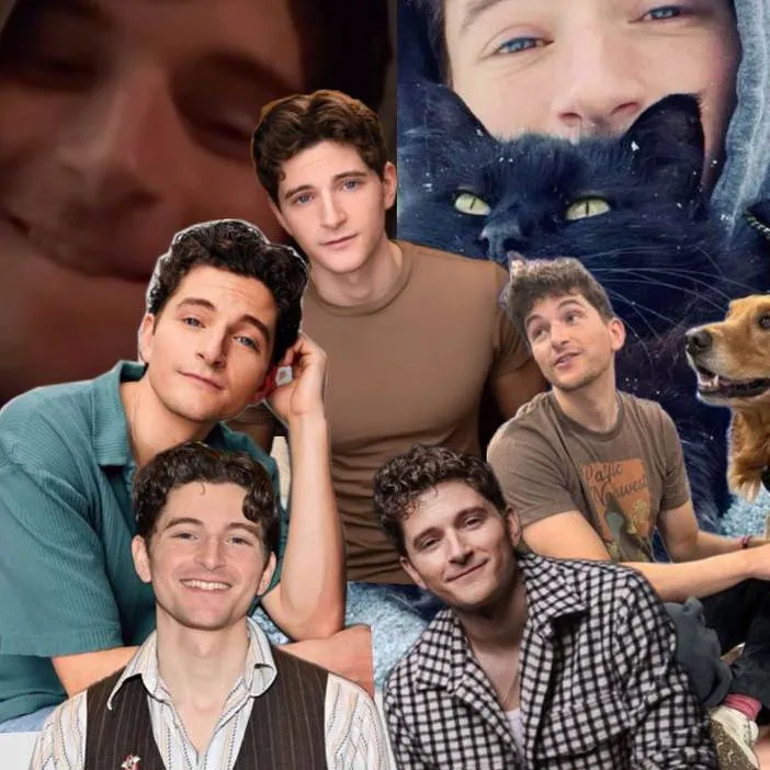 chat with ai character: Blake roman