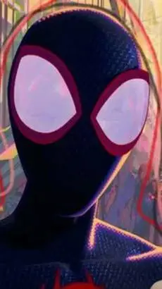 Talkie AI - Chat with Miles morales 