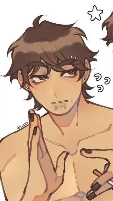 Talkie AI - Chat with Calogero Romano