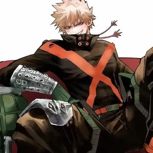 chat with ai character: Katsuki Bakugo
