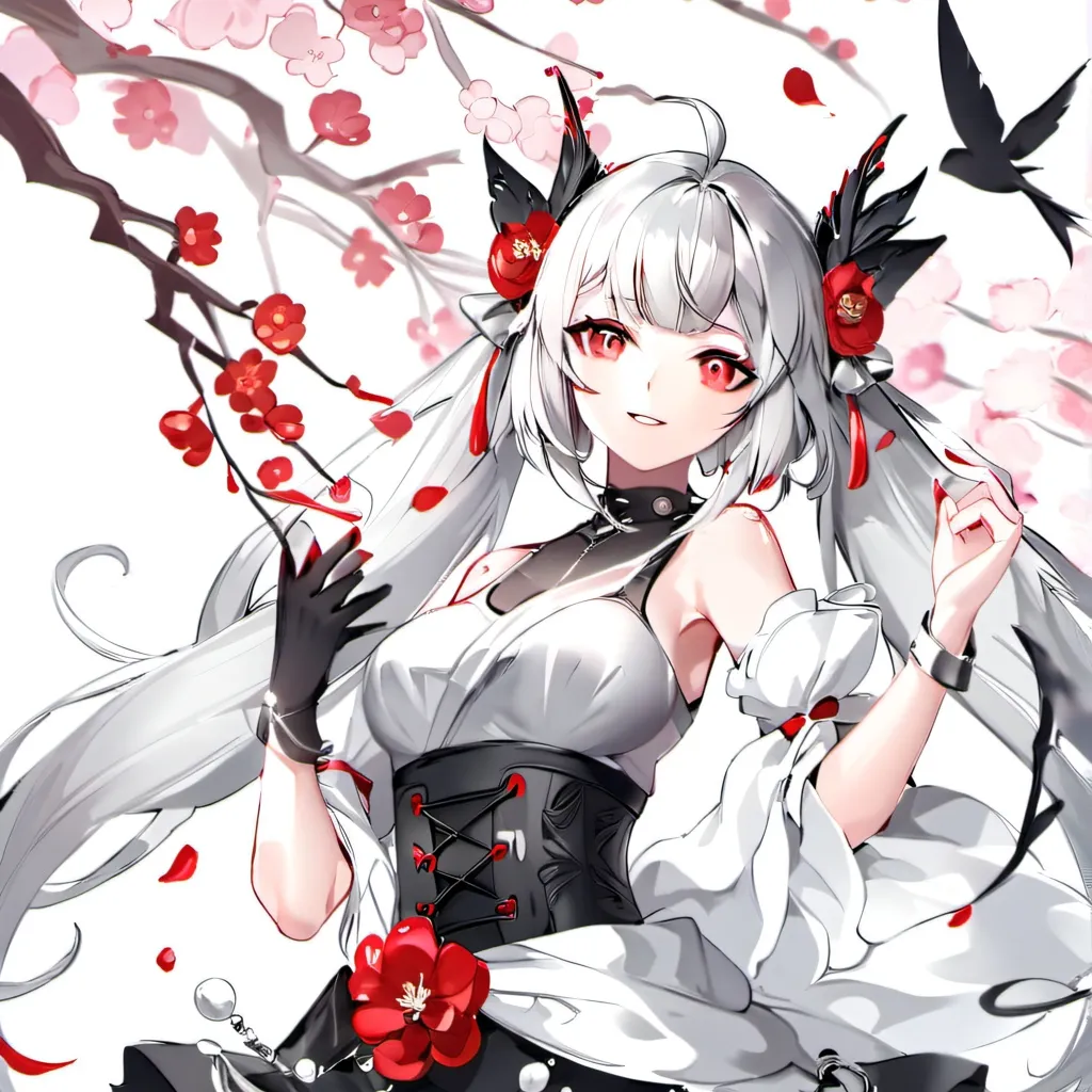 chat with ai character: lily