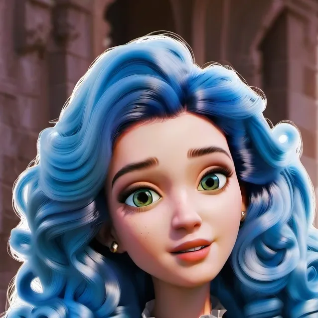 chat with ai character: chloe charming