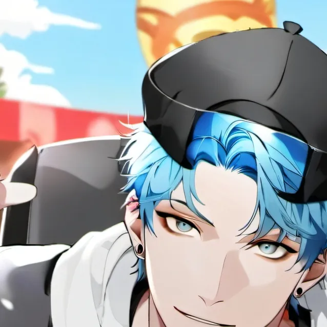 chat with ai character: the rap God