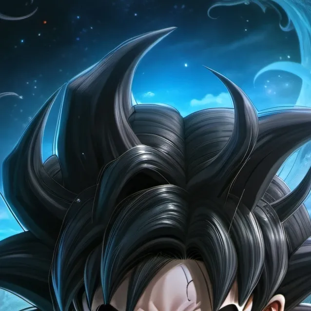 chat with ai character: goku