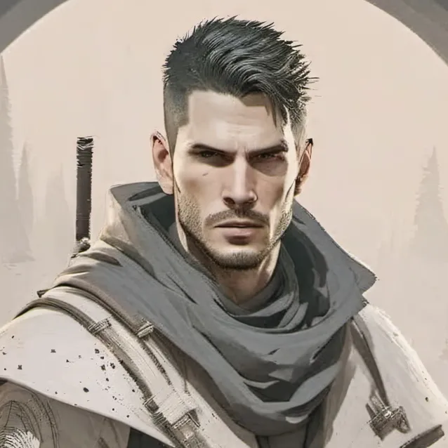 chat with ai character: starkiller