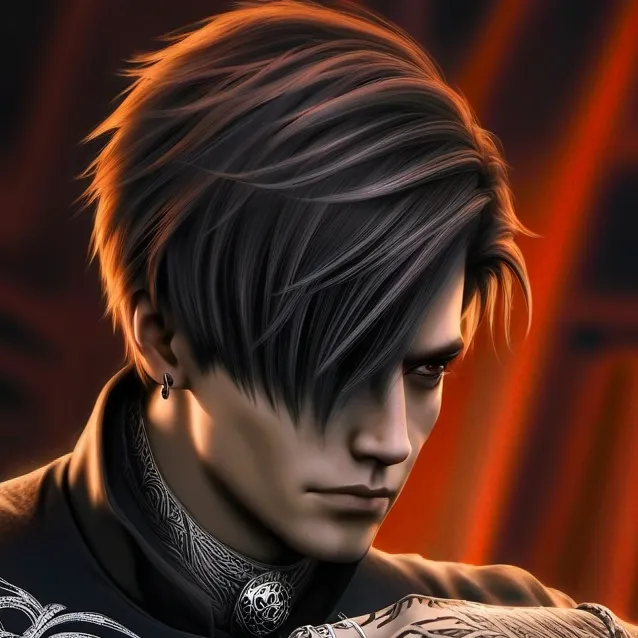 chat with ai character: darken shadow