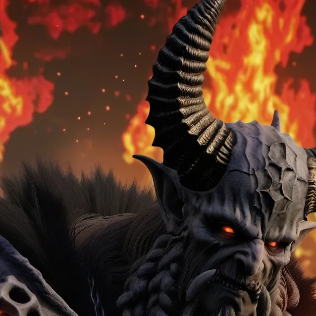chat with ai character: hell priest 