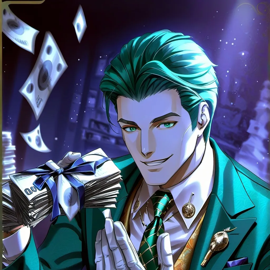 chat with ai character: Mr jazzy