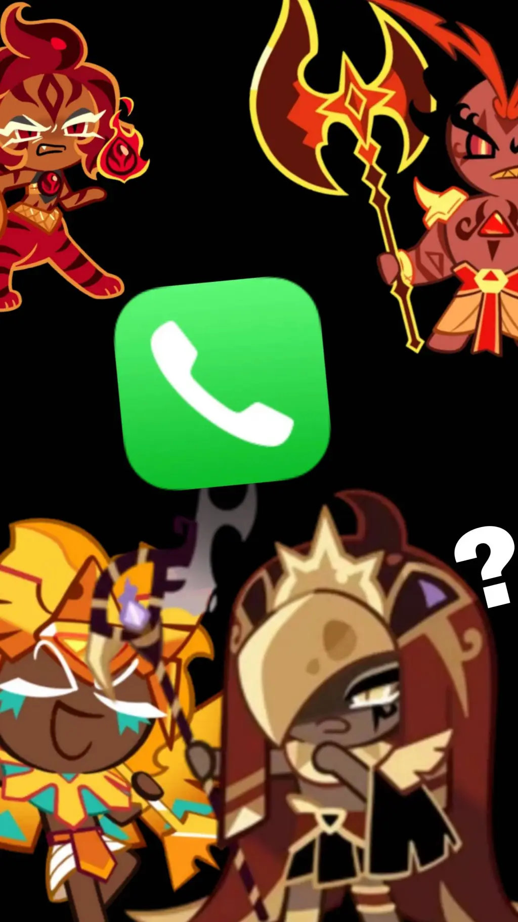 ai character: crk GC!  background