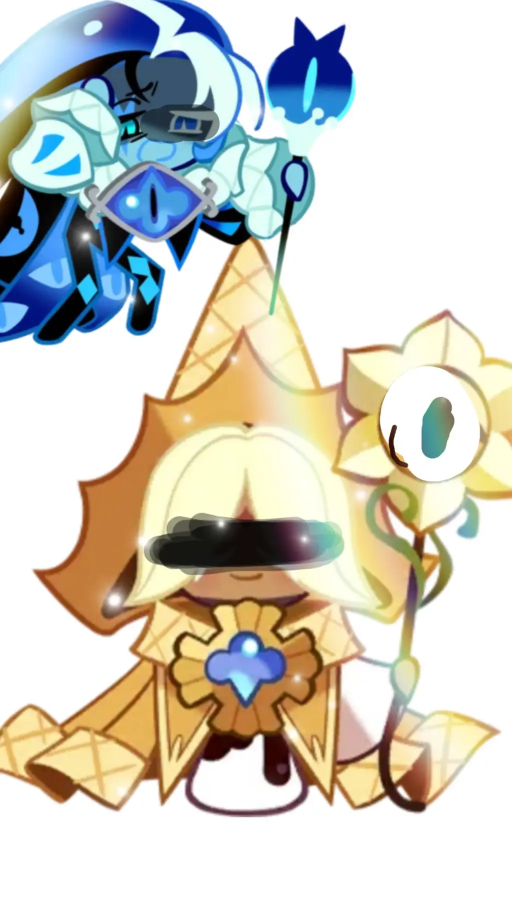 ai character: PVC INSANE?!  background