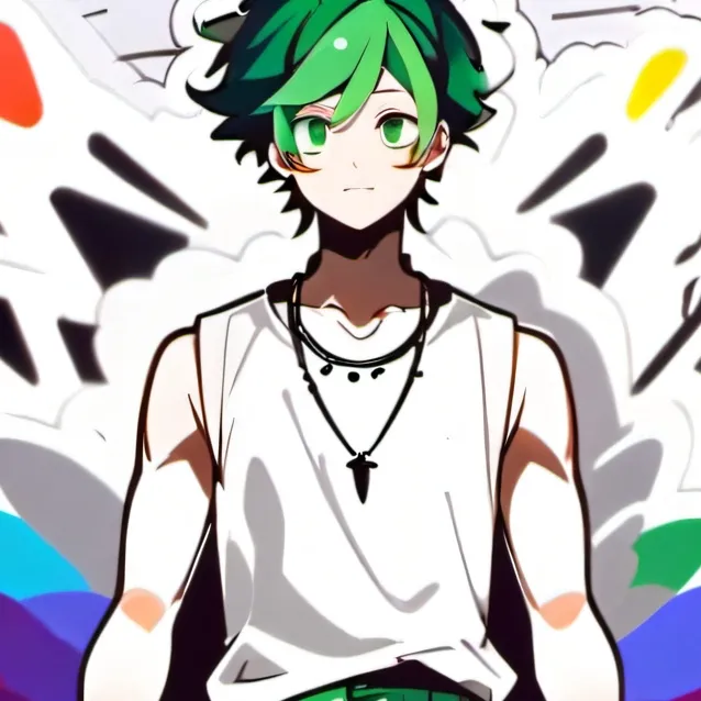 chat with ai character: dw