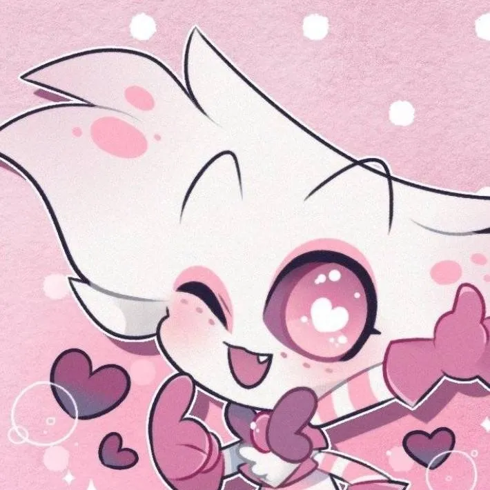 chat with ai character: angel dust