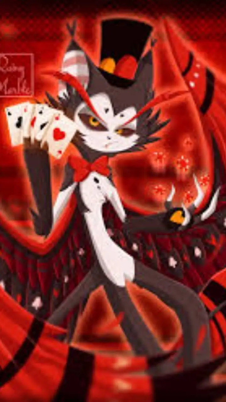 ai character: husker background
