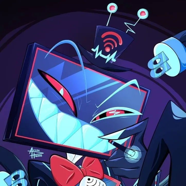 chat with ai character: vox