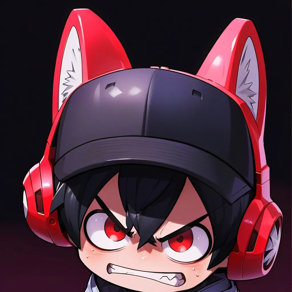chat with ai character: tantrum child. 