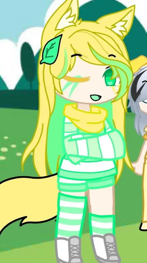 ai character: lemon_playzz background