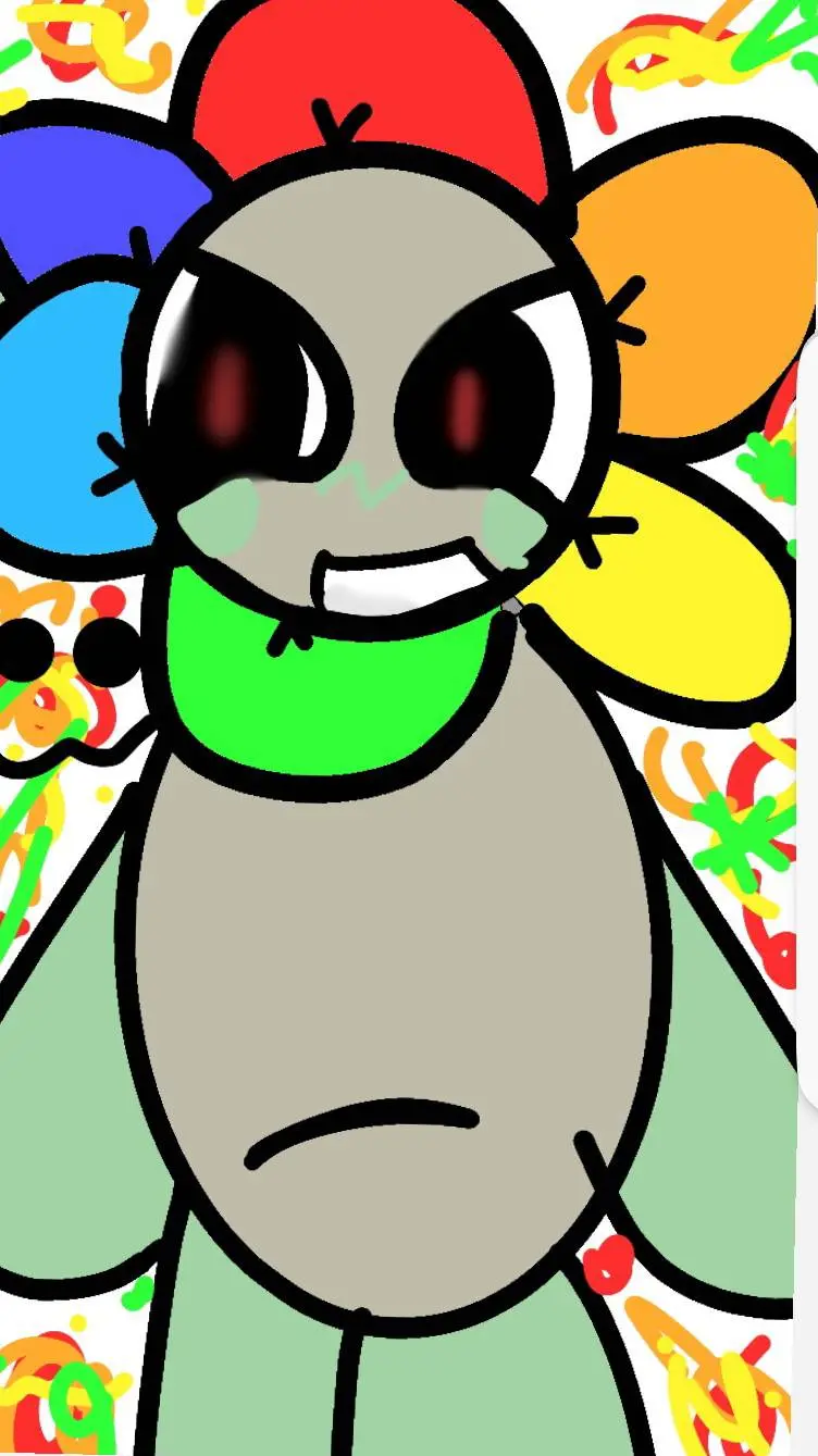 ai character: dw hate dandy background