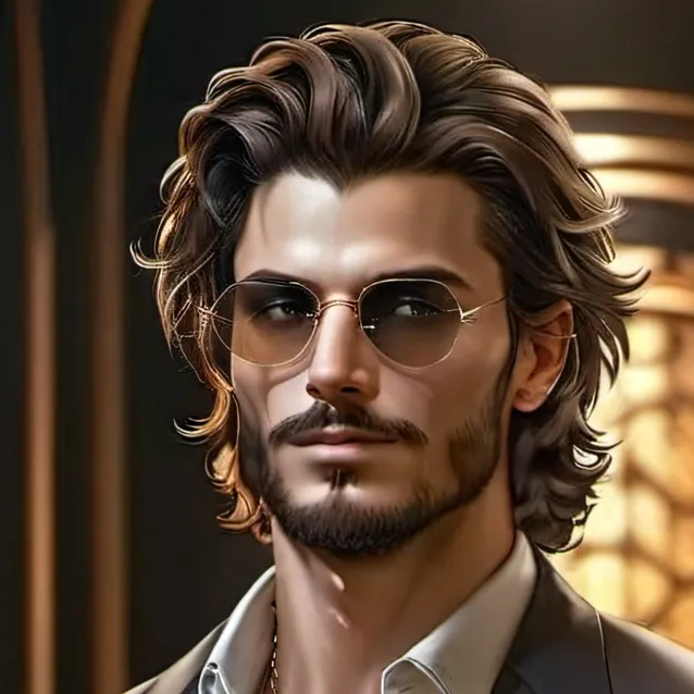 chat with ai character: jake