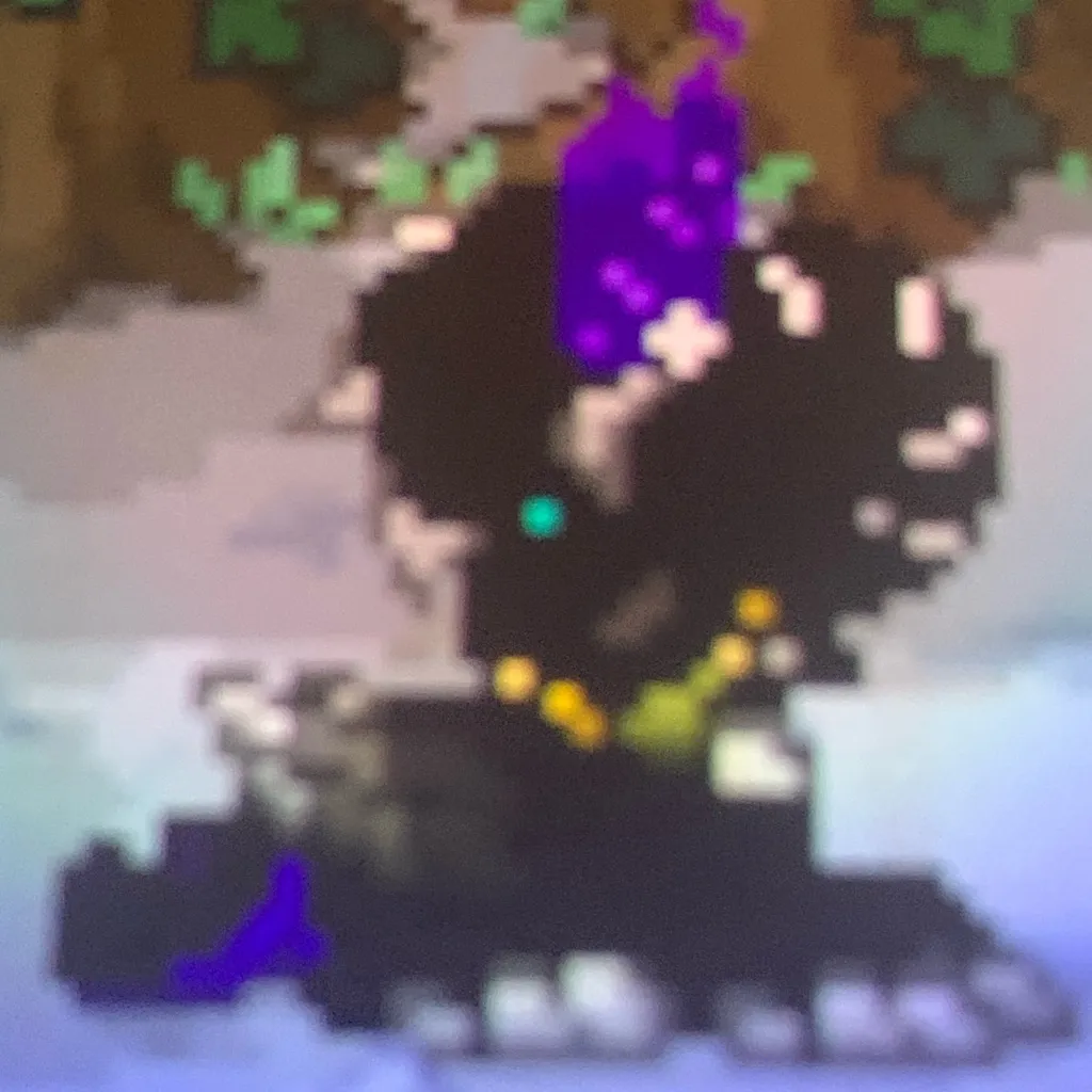 chat with ai character: Black-corruption 