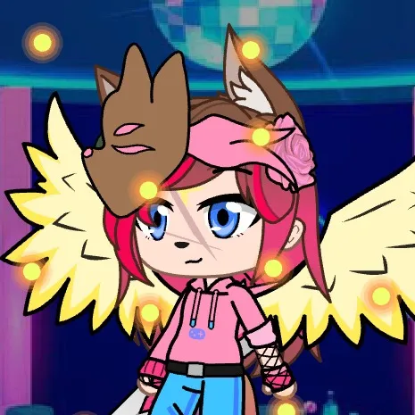 chat with ai character: Wing-wolf
