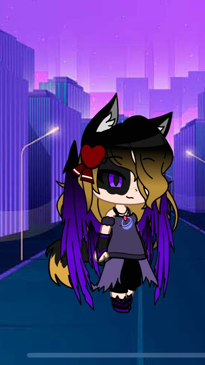 ai character: Lilith  background