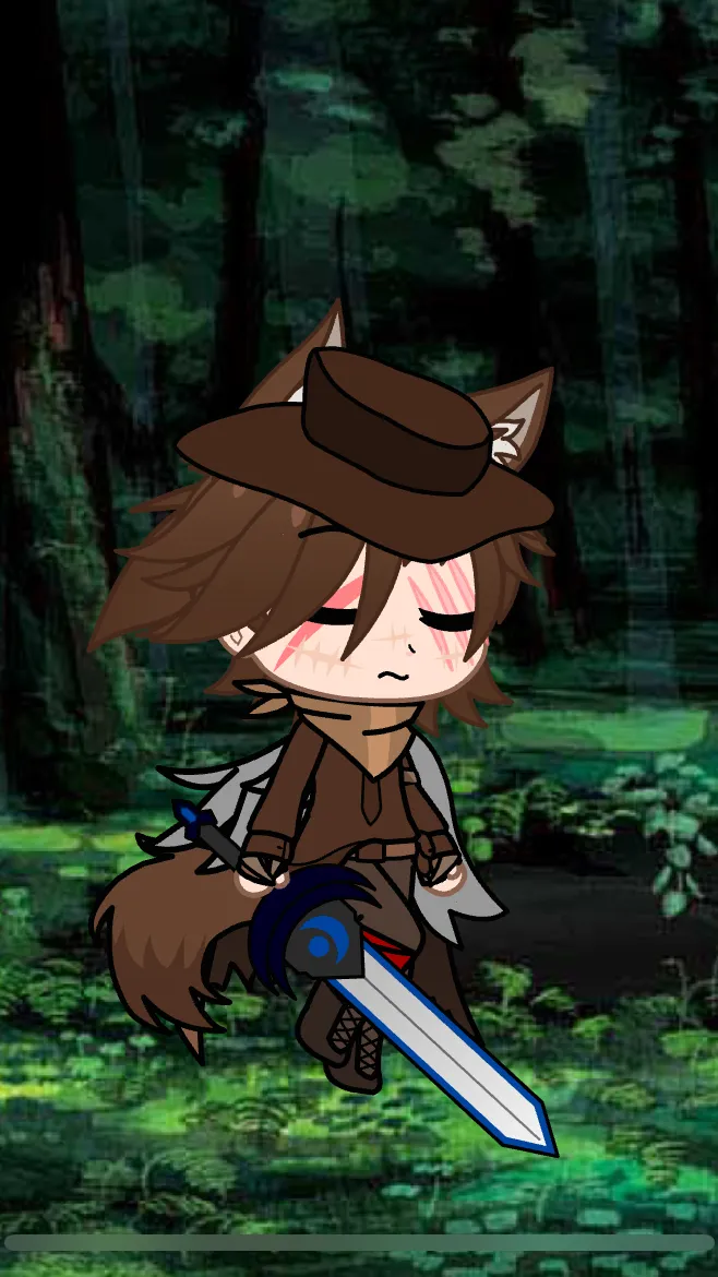 ai character: Hank background