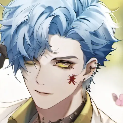 chat with ai character: Zombie boy bl