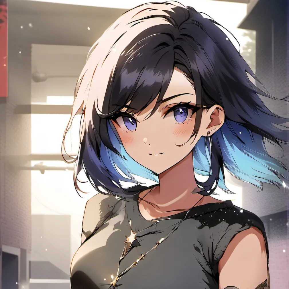 chat with ai character: Nova